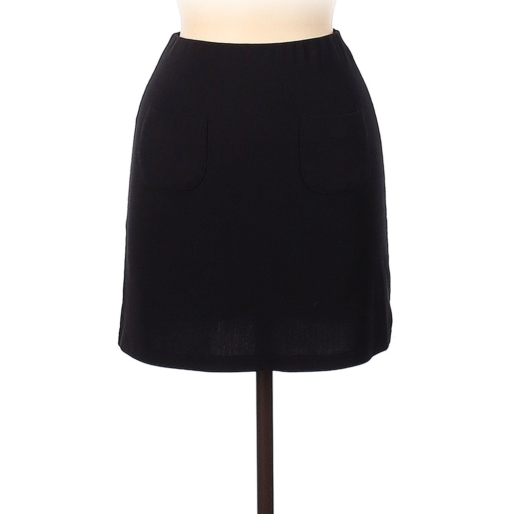 New Moves Black Mini Skirt 12